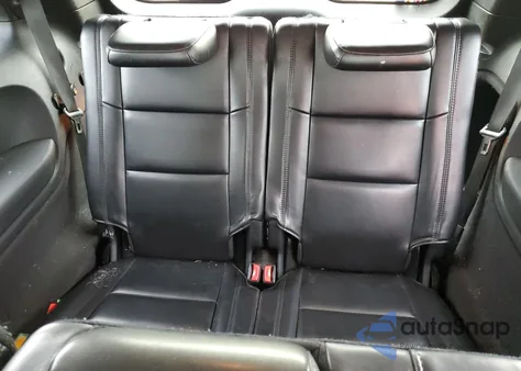 2014 Dodge Durango Limited z USA, uszkodzony, nr VIN 1C4RDJDGXEC452665